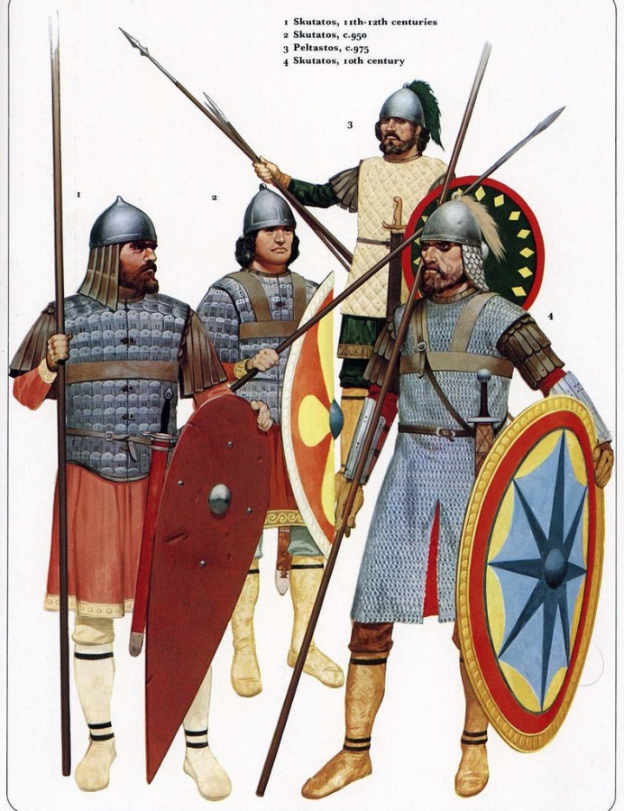 christian-warriors-of-the-byzantine-empi