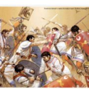 Roman Legionary 161-284.