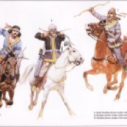 Romes Enemies (3) - Parthans & Sassanid Persian.2