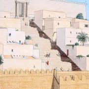 afrique-tunisie-carthage-punique-montee-au-temple-eshmoun