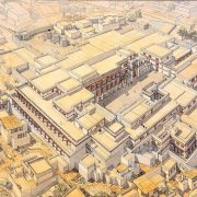 greco-romain-cnossos-palais