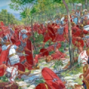 Bovianum battle, 305 BC