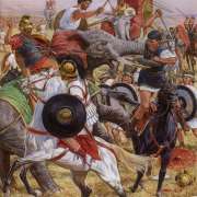 The Battle of Ilipa, Second Punic War, 206 BC
