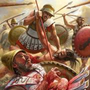 Greek civil wars (Sparta vs Beotia)